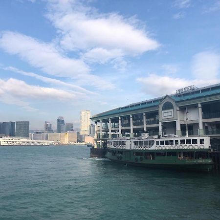 Sun Guest House Hongkong Exteriör bild