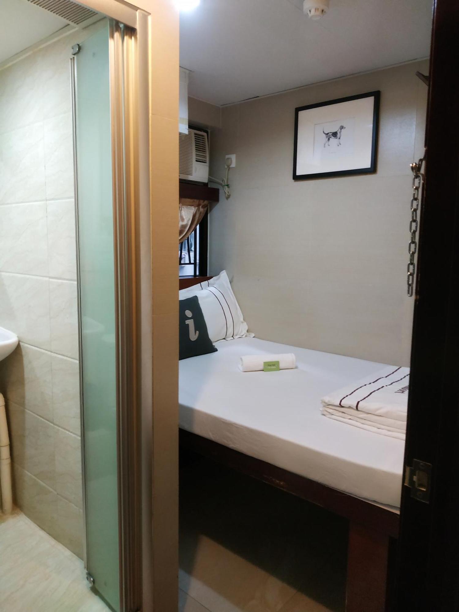 Sun Guest House Hongkong Exteriör bild