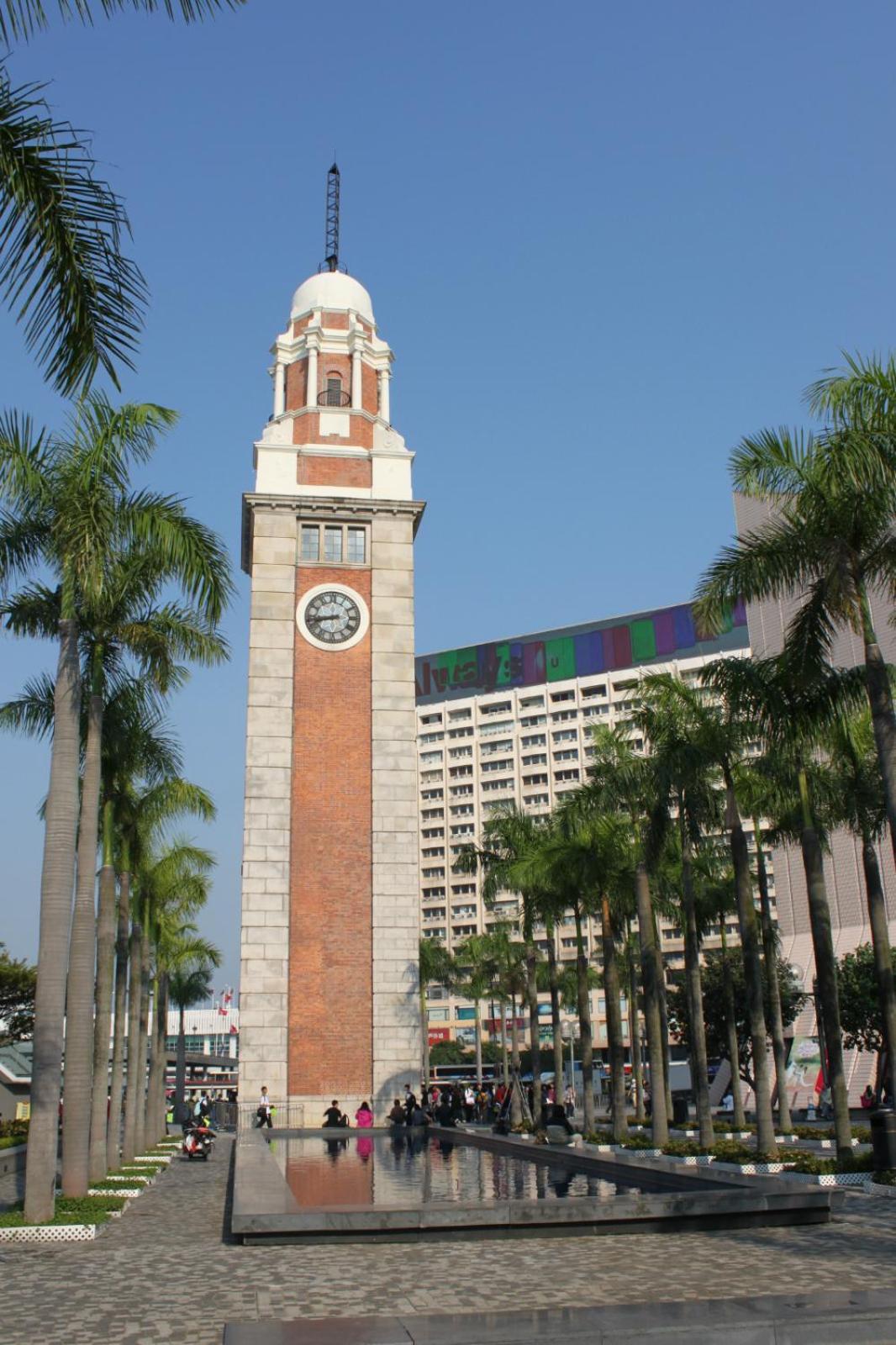 Sun Guest House Hongkong Exteriör bild