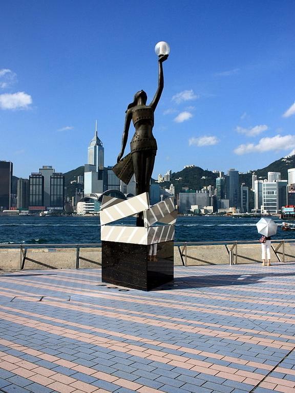 Sun Guest House Hongkong Exteriör bild