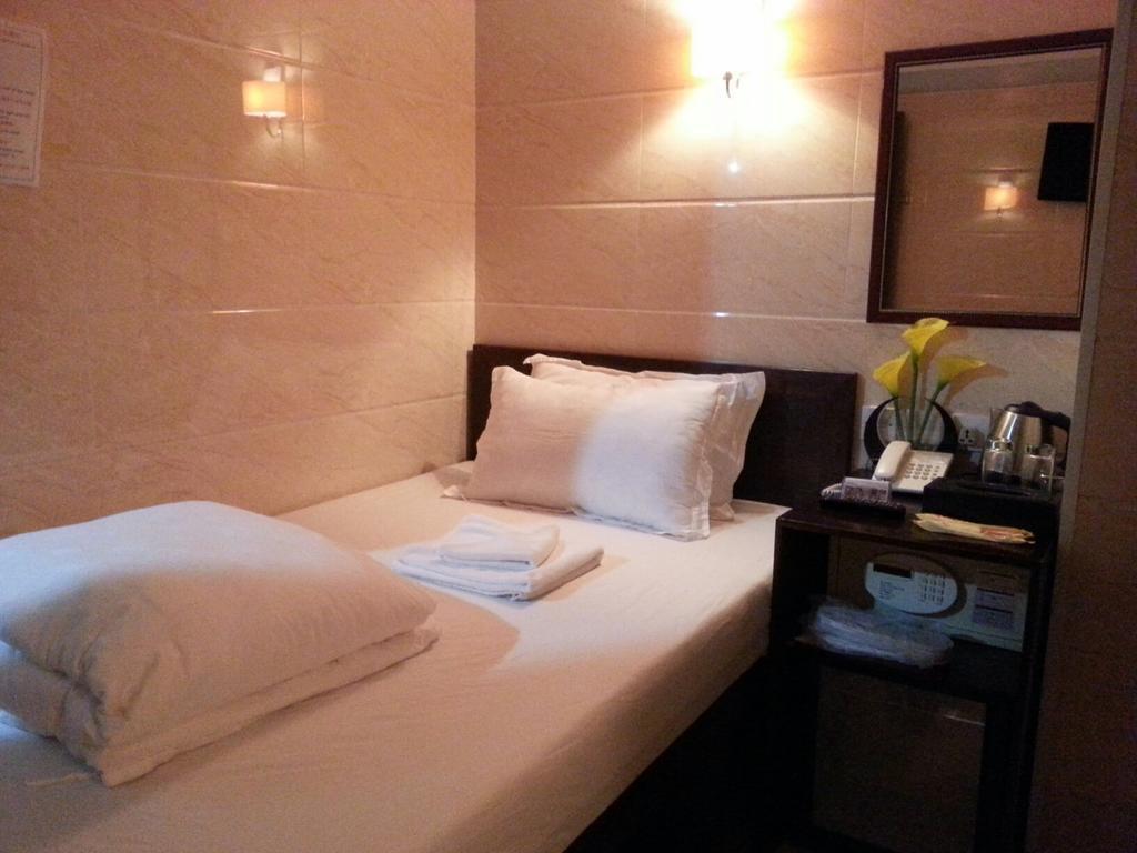 Sun Guest House Hongkong Exteriör bild